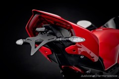 Evotech Performance Kennzeichenhalter Ducati Streetfighter V4